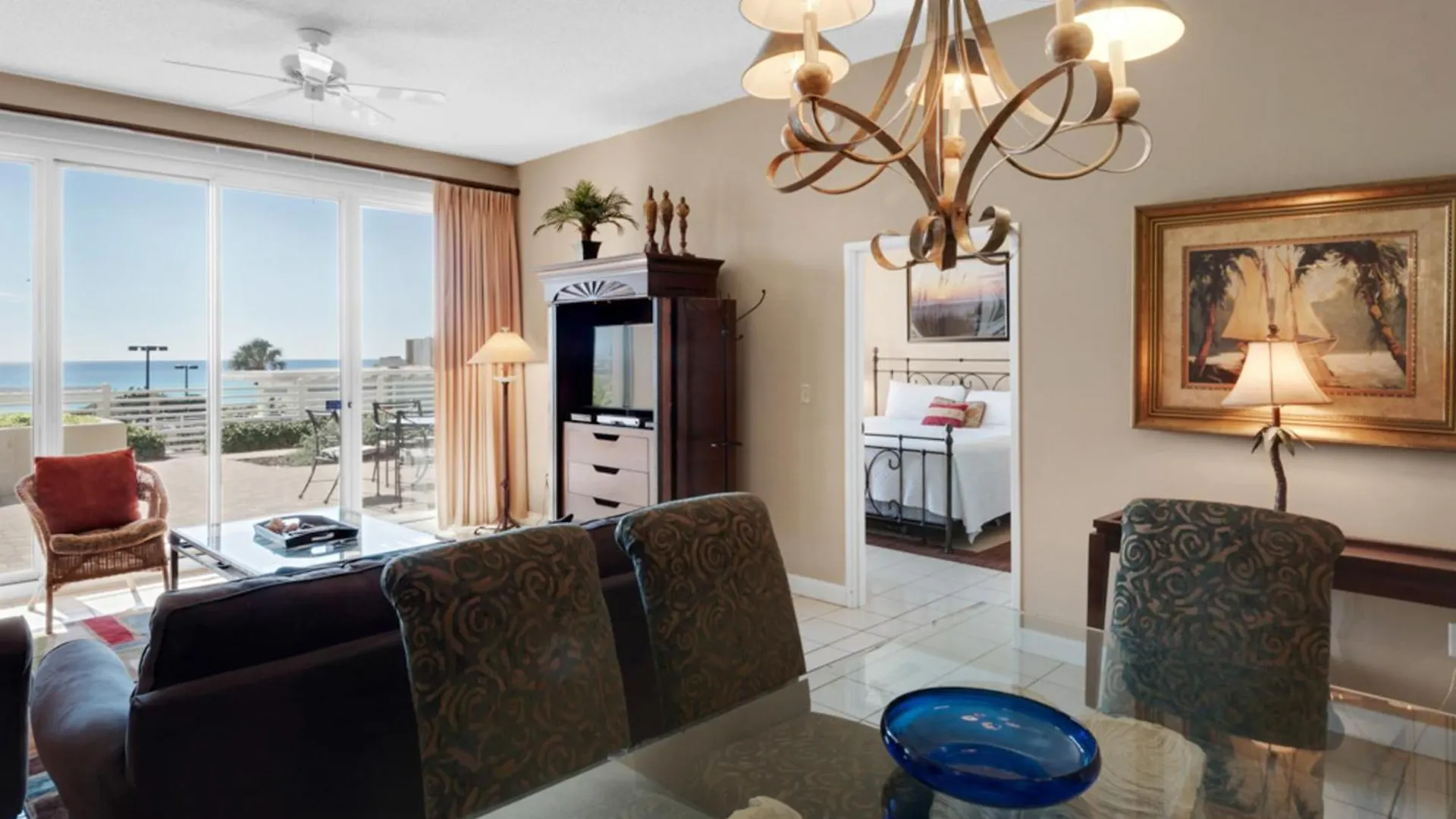 Holiday home Tops'L Tides I Villa Destin