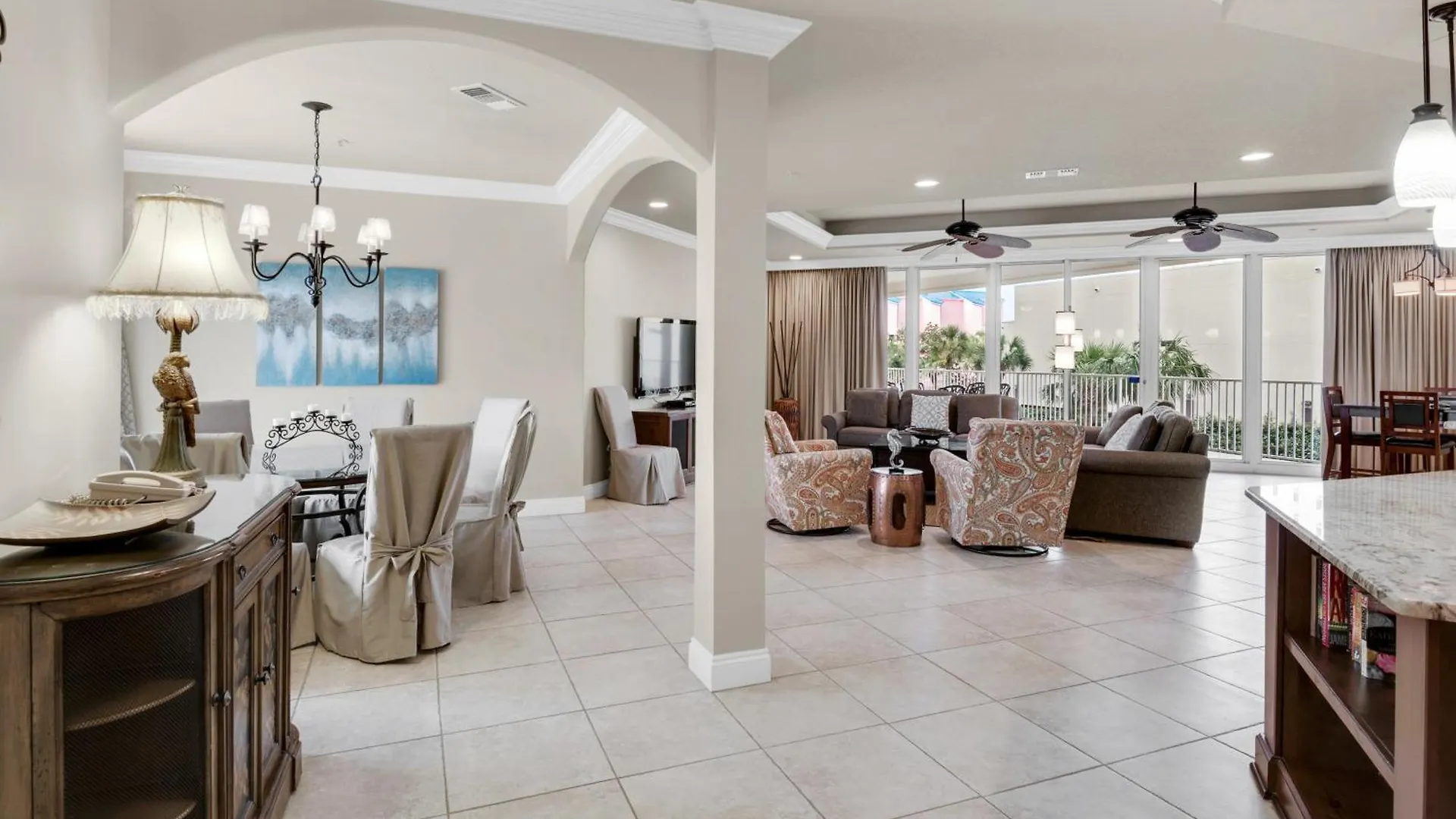Holiday home Tops'L Tides I Villa Destin